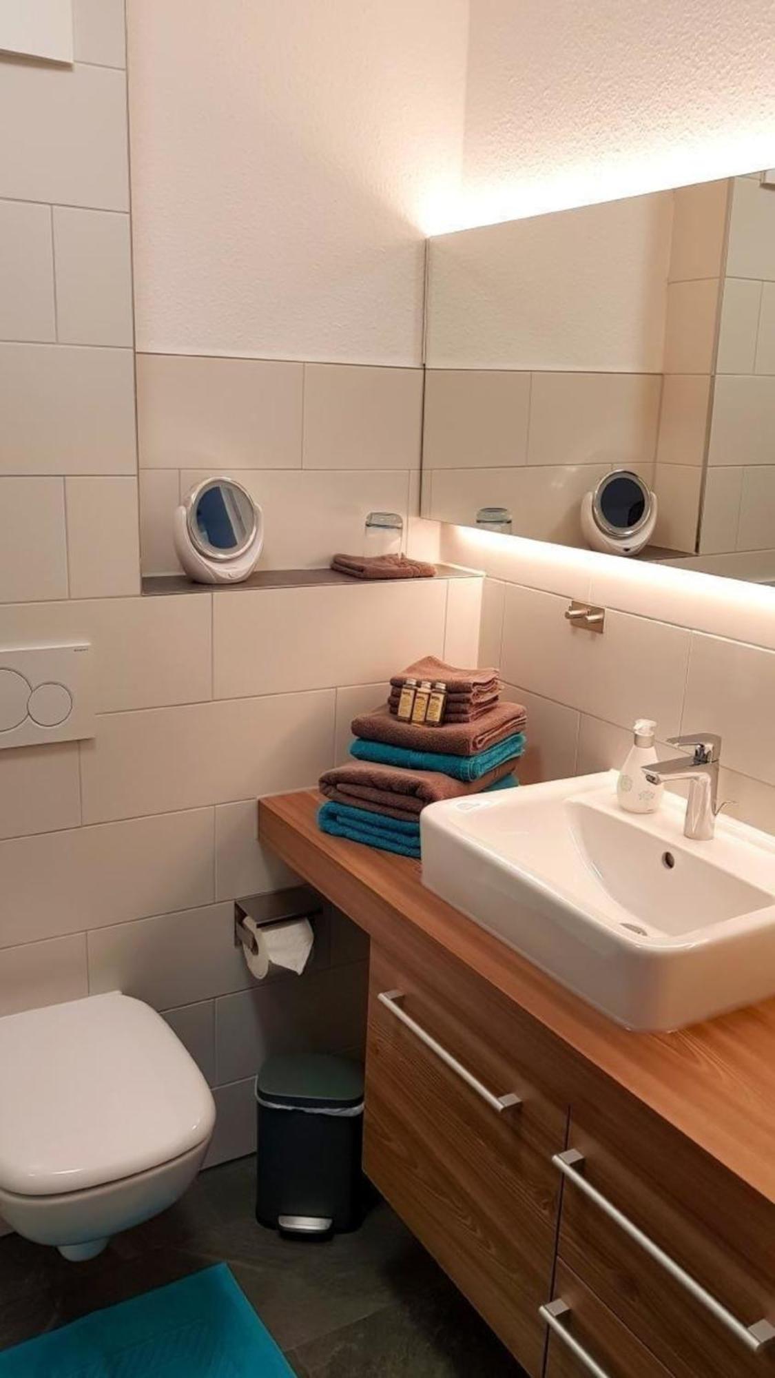 Wohnung In Neckarwestheim ภายนอก รูปภาพ