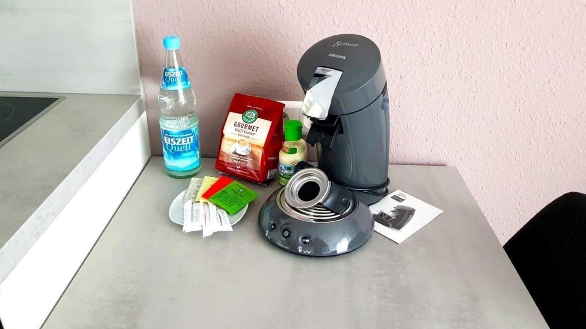 Wohnung In Neckarwestheim ภายนอก รูปภาพ