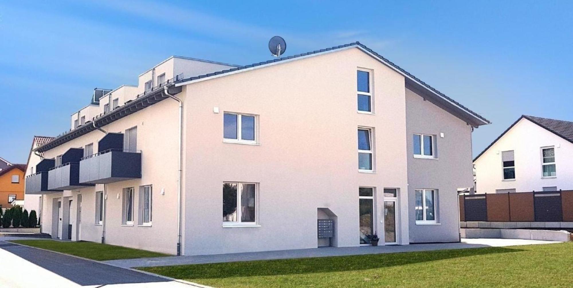 Wohnung In Neckarwestheim ภายนอก รูปภาพ